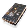 Papeterie - Couvertures de livre Boutiques retro objets - MARON BOUILLIE