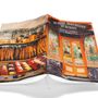 Papeterie - Couvertures de livre Café - Boulangerie - MARON BOUILLIE