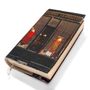Papeterie - Couvertures de livre Boutiques retro objets - MARON BOUILLIE