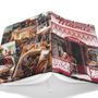 Papeterie - Couvertures de livre mode - MARON BOUILLIE
