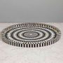 Formal plates - Resin platters and bowls - BE HOME