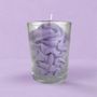 Gifts - Violet scented candle - 200ml - MURI CREATIONS