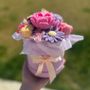 Cadeaux - Bouquets de Fleurs en Fondants - Personnalisable - MURI CREATIONS