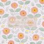Design textile et surface - Hannah – Motif Allover exclusif - AKANE KUBO