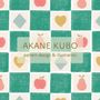 Design textile et surface - Anouchka – Motif Allover exclusif - AKANE KUBO