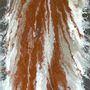 Paintings - Sillage is a two-part abstract diptych in acrylic/ resin  on canvas - TURIK&ART (KSENIIA TURIK)