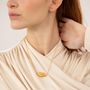 Jewelry - GOLDEN NECKLACE DALÍ, JEWELRY BY JOIDART, LIPS - JOIDART
