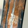 Paintings - Sillage diptych acrylic painting finish resin - TURIK&ART (KSENIIA TURIK)