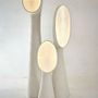 Lampadaires - Amba – Lampe sculpturale - HENRI DEJEANT