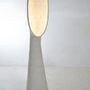 Lampadaires - Amba – Lampe sculpturale - HENRI DEJEANT