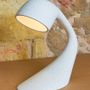 Lampes à poser - Invider – Lampes en papier recyclé - HENRI DEJEANT