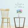 Decorative objects - Wire Wall Decoration\" Super Granny\” - to pin - BIJOUX DE MUR