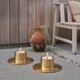 Outdoor decorative accessories - Outdoor candle holders - ESTER & ERIK