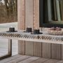 Outdoor decorative accessories - Outdoor candle holders - ESTER & ERIK