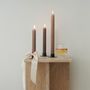 Gifts - Cylindrical candles - ESTER & ERIK