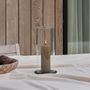 Design objects - Cylindrical glass hurricane - ESTER & ERIK
