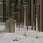 Design objects - Cylindrical glass hurricane - ESTER & ERIK