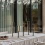 Design objects - Cylindrical glass hurricane - ESTER & ERIK