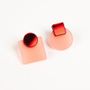 Jewelry - Glare Mini Earrings / Available in +15 sophisticated palettes - PAMELA COROMOTO