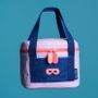 Repas pour enfant - SAC REPAS ISOTHERME ECO RESPONSABLE – LILAS - SUPERPETIT