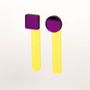 Jewelry - Impulse Earrings - Available in +12 palettes - PAMELA COROMOTO