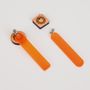 Jewelry - Impulse Earrings - Available in +12 palettes - PAMELA COROMOTO