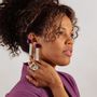 Jewelry - Impulse Earrings - Available in +12 palettes - PAMELA COROMOTO
