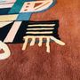 Tapis design - Tapis « How I Spent My Summer » - GALERIE SANA MOREAU