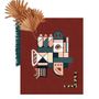 Tapis design - Tapis « How I Spent My Summer » - GALERIE SANA MOREAU