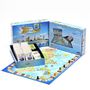 Jeux enfants - Le monde en 100 pays - FERRIOT CRIC