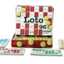 Jeux enfants - Coffret Loto 96 cartes - FERRIOT CRIC