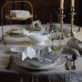 Assiettes de réception - Silvina - COSTA NOVA