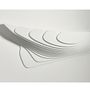 Sculptures, statuettes et miniatures - Sculpture murale SU 01 White-White - ANTOINE F.