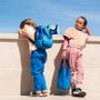 Sacs et cartables - SAC À DOS ENFANT ECO-RESPONSABLE – BLEU MARINE - SUPERPETIT