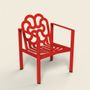 Fauteuils de jardin - Fauteuil « Antonin » - MAISON ARPELLI