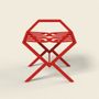 Lawn chairs - "Jo" chair - MAISON ARPELLI