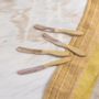 Couverts de service - Couverts en nacre - BE HOME