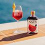 Delicatessen - OSCO Le Rouge Ardent organic and French alcohol-free aperitif 70cl - 0% - OSCO - APERITIFS SANS ALCOOL