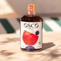 Delicatessen - OSCO Le Rouge Ardent organic and French alcohol-free aperitif 70cl - 0% - OSCO - APERITIFS SANS ALCOOL