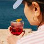 Delicatessen - OSCO Le Rouge Ardent organic and French alcohol-free aperitif 70cl - 0% - OSCO - APERITIFS SANS ALCOOL