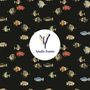 Design textile et surface - Pattern Amalia Jeanne - AMALIA JEANNE