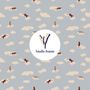 Design textile et surface - Pattern Amalia Jeanne - AMALIA JEANNE