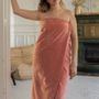 Homewear - SPA TOWEL - TSIPIE | PARISIAN LOUNGEWEAR