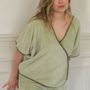 Loungewear - WELLNESS PAJAMA SET - TSIPIE | PARISIAN LOUNGEWEAR
