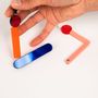 Jewelry - Impulse O Necklace – Abstract, Playful, Artistic - PAMELA COROMOTO