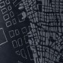 Panels - New York Hand Knotted Wool Rug, Customizable Italian Design - FRANK&FRANK