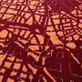 Panels - Milan hand knotted wool rug, customizable Italian design - FRANK&FRANK