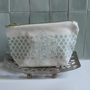 Porte-savons - SUPPORT DE SALLE DE BAIN EN LAITON LISSE 'OSMAN' - KARAWAN AUTHENTIC