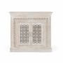 Buffets - Buffet en bois manguier blanc vieilli - GINER Y COLOMER