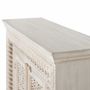 Buffets - Buffet en bois manguier blanc vieilli - GINER Y COLOMER